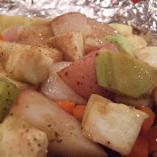 Bundle of Veggies