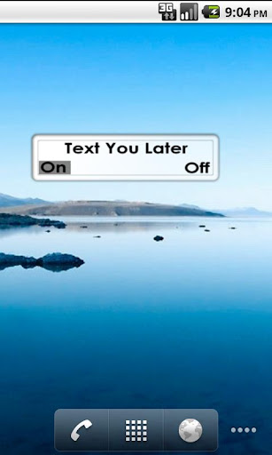 Text You Later