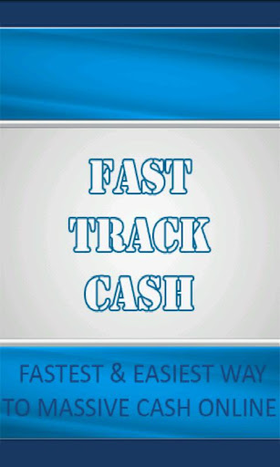 Fast Track Cash Video