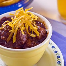 Smokin' Chipotle Pork Stew