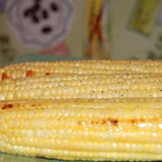 Best Grill Roasted Corn on the Cob