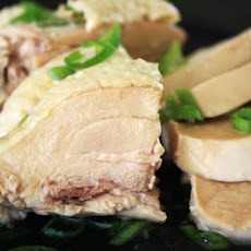 Drunken Chicken