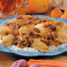 Fruited Chicken