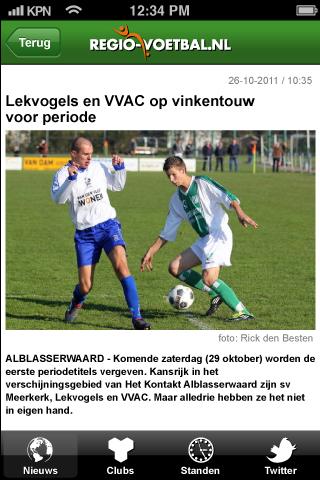 Regio-voetbal.nl