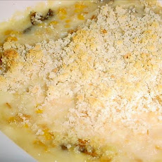 Corn-Mushroom Casserole