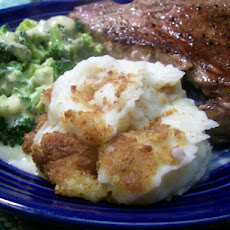 Garlic Mashed Potatoes