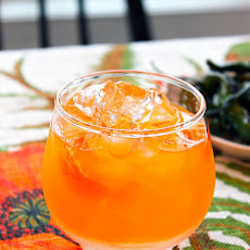 Clementine Cocktail