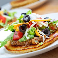 Cornmeal Pancakes