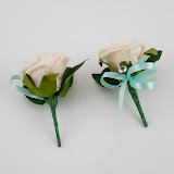 His N Her Buttonholes