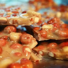 Peanut Brittle