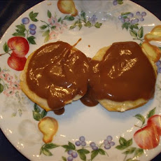 Chocolate Gravy