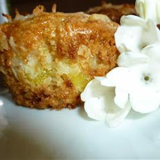 Pina Colada Muffins