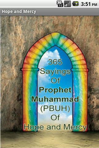 365 Sayings : Prophet Muhammad