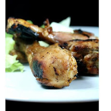 Honey Mustard Chicken Drumsticks