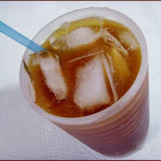 Mango Iced Tea