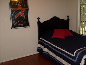 View of Kids room.