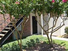 Front view of Matthew's Miracle House