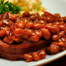 Baked Bean Casserole