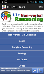 How to install 11+ Non-Verbal Reasoning 1.0 mod apk for pc
