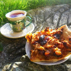 Oriental Apple Pie