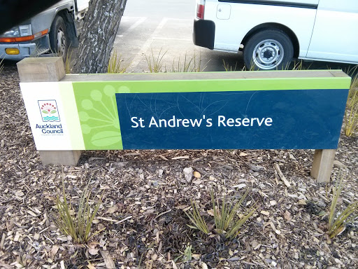 St Andrews Reserve