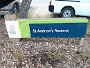 St Andrews Reserve
