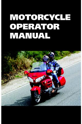 Hawaii Motorcycle Manual