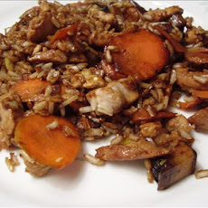 Pork Fried Rice