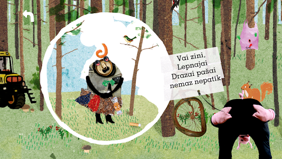 How to download Don't litter the forest! 1.0 mod apk for pc