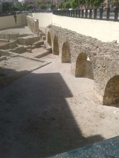 Acueducto Romano
