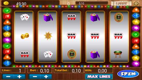 How to install slots machine lastet apk for android