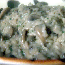 Ben's Cognac Risotto