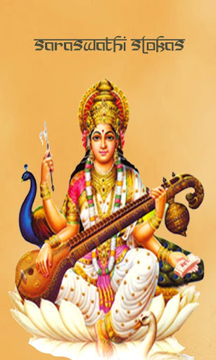 Saraswathi Slokas