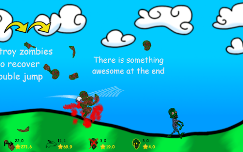 How to download Zombie Hopper 1.4 unlimited apk for android