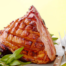 Classic Glazed Ham