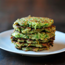Zucchini Pancakes