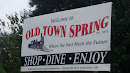 Old Town Spring