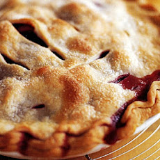Strawberry Rhubarb Pie