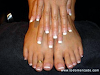 Pestanas Una A Una Manicure Unas Acrilicas