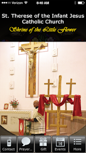 How to get St Therese Church ABQ lastet apk for bluestacks