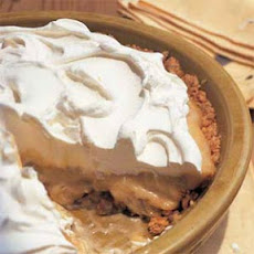 Peanut Butter-Banana Pie