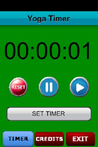 Yoga Timer