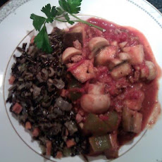 Hearty Turkey Ragu Ww