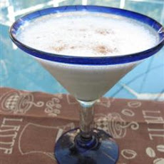Creamy Brandy Alexander