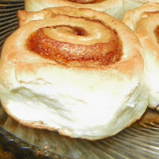 Sweet Roll Dough