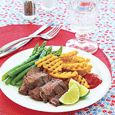 Citrus-Marinated Skirt Steak
