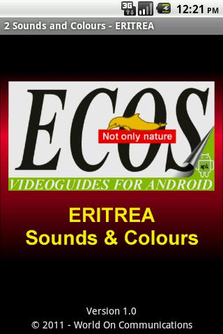 Sounds and Colours 2 - Eritrea