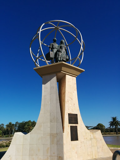Migrants Memorial