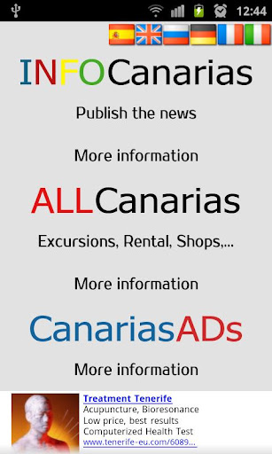 Tenerife Canarias news