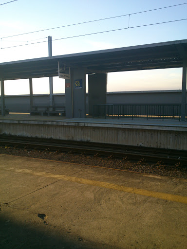 Estação Ferroviária 